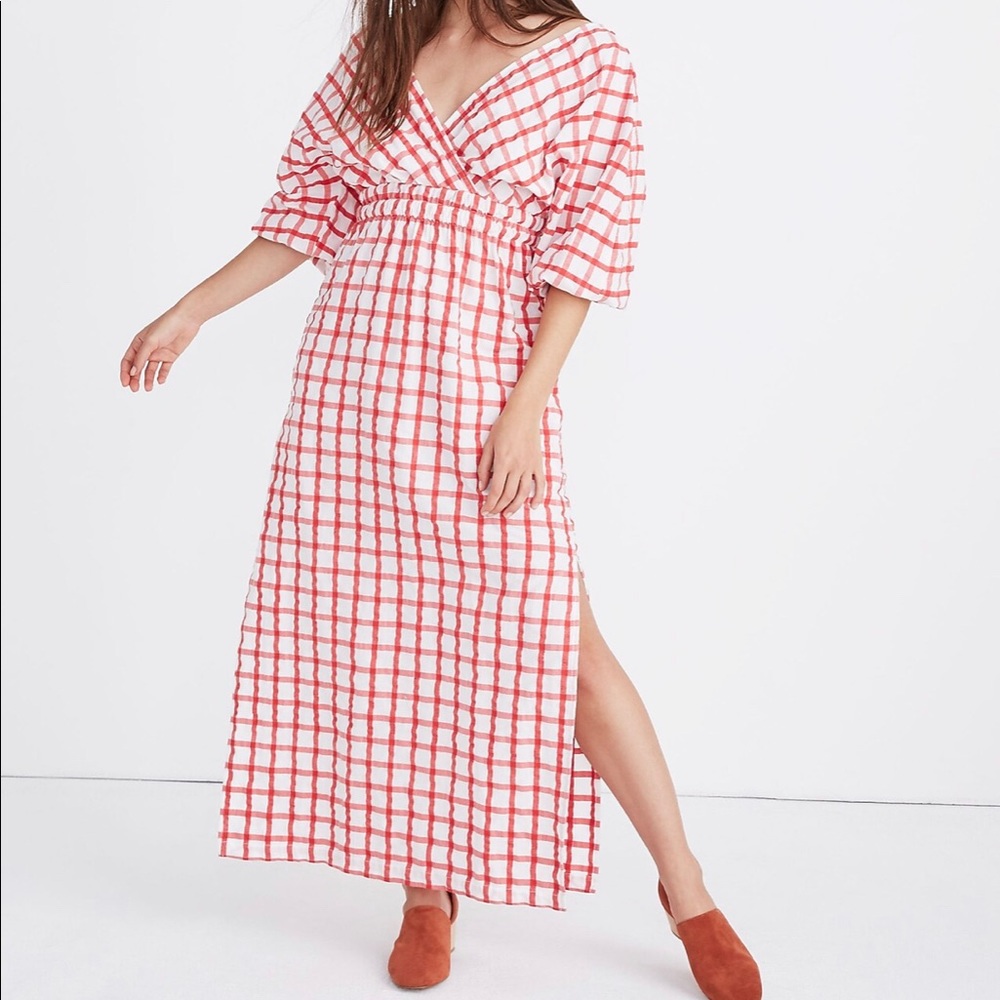 Mara Hoffman Nami Dress